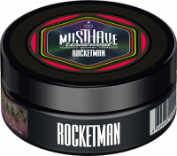 Табак MustHave - Rocketman (Клубника, Киви, Грейпфрут) 125 гр