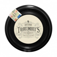 Табак Trofimoff's Burley - Jenever no aroma (на джине) 125 гр