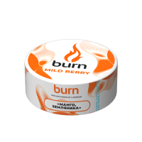 Табак Burn - Mild berry (манго с земляникой) 25 гр