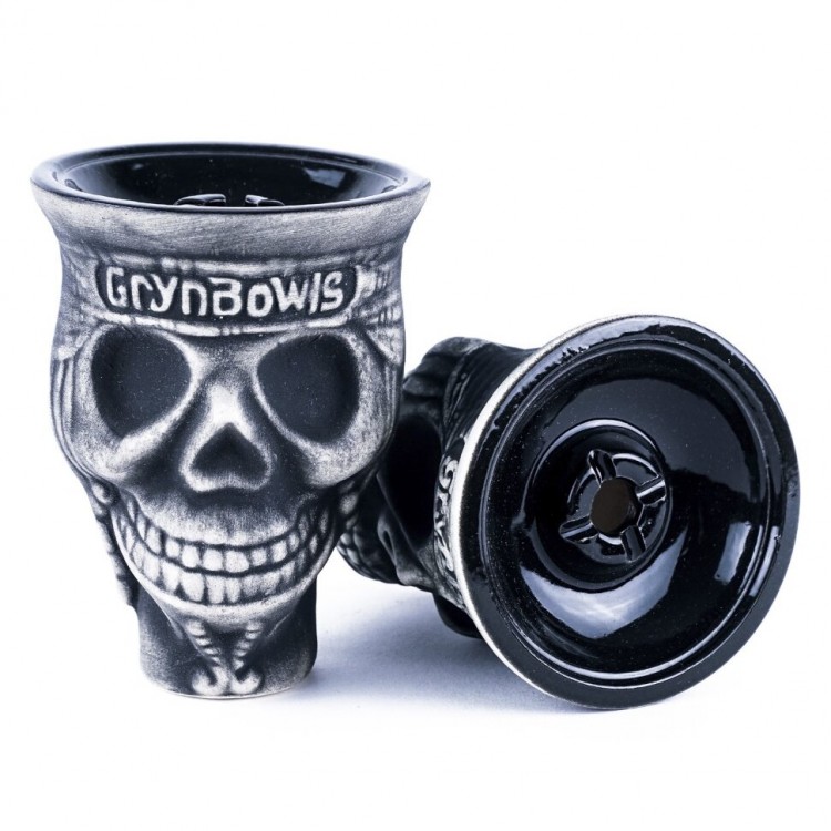 Чаша GrynBowl Skull