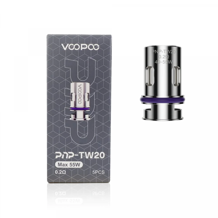 Испаритель Voopoo PnP-TW20 0.2 Ohm 1 шт