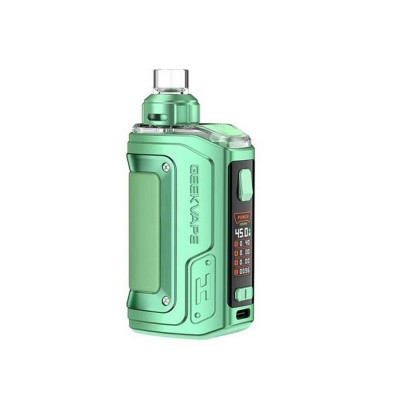 Набор GeekVape Aegis Hero 2 (H45) (Crystal Green)