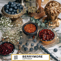 Табак Element Воздух - Berrymore (Земляника и Черника) 25 гр