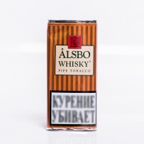 Табак для самокруток ALSBO - Whisky 50 гр