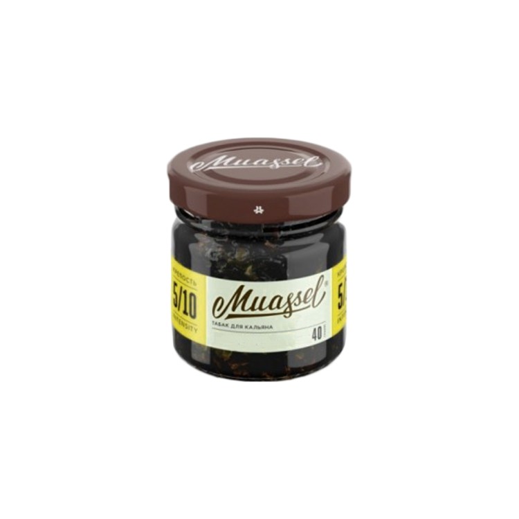 Табак Muassel - Citrus Fresh (Цитрусовый Фреш) 40 гр