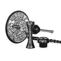 Кальян Alpha Hookah Model X Special Series Fakes