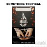 Табак Black Burn - Something Tropical (Тропические фрукты) 100 гр