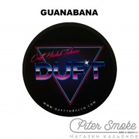 Табак Duft - Guanabana (Гуанабана) 100 гр