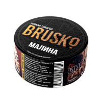 Табак Brusko - Малина 25 гр