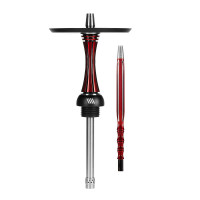 Кальян Alpha Hookah Model X REVERSE (Red Black)