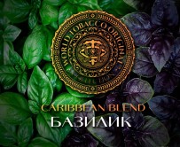 Табак WTO - Caribbean Blend (Базилик) 20 гр