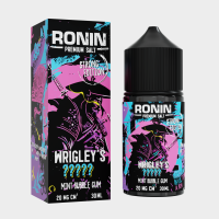 Жидкость Ronin Premium Hard Ultra Salt - Wrigleys ??? 30 мл (20 Ultra)