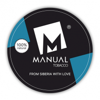 Табак Manual Blue - Melon Honey (Медовая Дыня) 25 гр