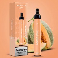 Одноразовая электронная сигарета Romio Plus - Hami Melon