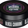 Табак MustHave - Blackcurrant (Чёрная смородина) 125 гр