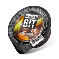 Бестабачаная смесь BRUSKO BIT Strong - Куба Либре 20 гр