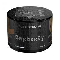 Табак Duft Strong - Barberry (Барбарисовые леденцы) 40 гр