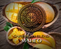 Табак WTO - Caribbean Blend (Манго) 20 гр