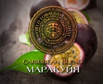 Табак WTO - Caribbean Blend (Маракуйя) 20 гр