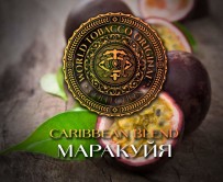 Табак WTO - Caribbean Blend (Маракуйя) 200 гр