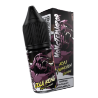 Жидкость MONSTERVAPOR SALT - Cola Kong (Кола с лимоном) 10 мл (20 мг)