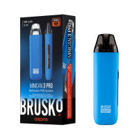 Устройство Brusko Minican 3 Pro (Синий)