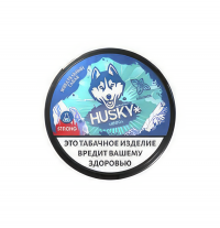 Жевательный табак HUSKY STRONG SLIM - MENTHOL