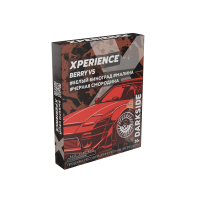 Табак XPERIENCE - BERRY VS (белый виноград, малина, черная смородина) 30 гр