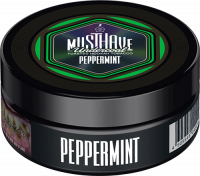 Табак MustHave - Peppermint (Перечная мята) 125 гр