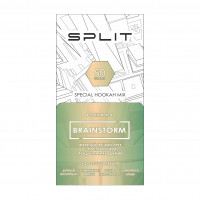 Бестабачная смесь Split - Brainstorm (Ореховый микс) 50 гр