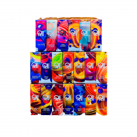 Жидкость Rell Ultimate Salt - Blueberry Orange (Черника Апельсин) 10 мл (20 мг)