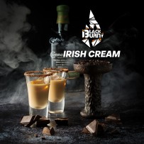 Табак Black Burn - Irish Cream (Ирландский крем) 100 гр