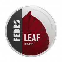 Жевательный табак Fedrs Leaf Slim - Cherry