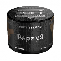 Табак Duft Strong - Papaya (Папайя) 40 гр