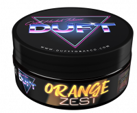 Табак Duft - Orange Zest (Апельсиновая газировка) 100 гр