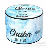 Безникотиновая смесь Chaba Booster - Icy (Холодок) 50 гр