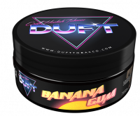 Табак Duft - Banana Gum (Банановая жвачка) 100 гр