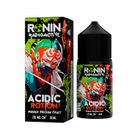 Жидкость Ronin Radioactive Salt - Acidis Potion (Кислая манго- маракуйя) 30 мл (20 мг)