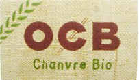 Бумага для самокруток 70мм OCB Simple Organic 50л