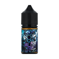 Жидкость Monstervapor Salt - BIG FOOT COLA (Виноградная кола) 30 мл (20 мг)