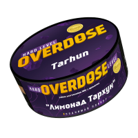 Табак Overdose - Tarhun (Лимонад Тархун) 100 гр