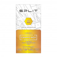 Бестабачная смесь Split - Chappo Boy (Шоколадно-банановый десерт) 50 гр