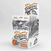 Табак Afzal Strong 01 - Original (Ориджинал) 100 гр