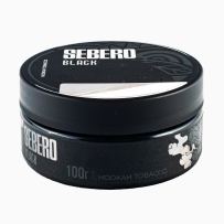 Табак Sebero Black - Strawberry (Клубника) 100 гр