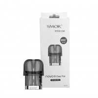 Картридж SMOK Novo 2 Clear Pod 0.8ohm