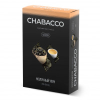 Бестабачная смесь Chabacco Medium - Milk Oolong (Молочный Улун) 50 гр