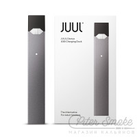 Устройство Juul Start Kit (Графит) ОРИГИНАЛ