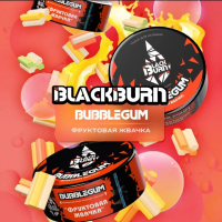 Табак Black Burn - Bubble Gum (Фруктовая жвачка) 100 гр