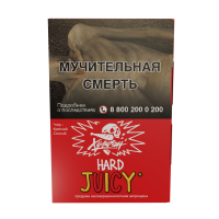 Табак Хулиган HARD - Juicy (Фруктовая жвачка) 25 гр