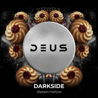 Табак Deus - Darkside  (аромат темной стороны ) 30 гр